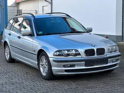 Silber Gebraucht 2000 BMW 318 Limousine | 1.990 € (Guter Preis)