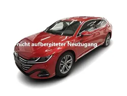 Rot Gebraucht 2023 VW Arteon R-line | 41.149 € (Guter Preis)