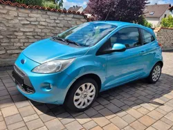 Blau Gebraucht 2009 Ford Ka Titanium Kleinwagen | 2.000 € (Guter Preis)