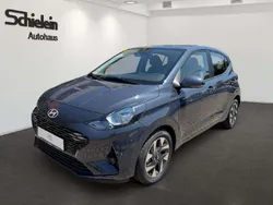 Aurora grey / met Neu 2025 Hyundai i10 Trend Kleinwagen | 19.850 € (Fairer Preis)