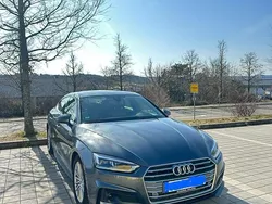 Grau Gebraucht 2019 Audi A5 Sportback S-Line Limousine | 31.500 € (Fairer Preis)