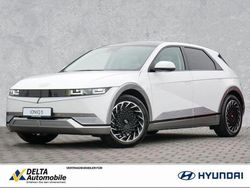 Atlas white / sol Gebraucht 2022 Hyundai Ioniq 6 Techniq Limousine | 33.480 € (Guter Preis)