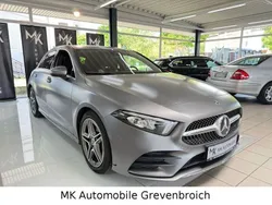 Mercedes A200