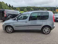 Grau Gebraucht 2009 Skoda Roomster Style Kombi | 1.499 € (Guter Preis)