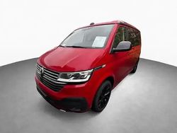 Kirschrot Gebraucht 2024 VW T6.1 California Van | 76.990 €