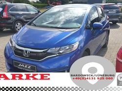 Brilliant sporty blu b593m Gebraucht 2018 Honda Jazz Trend Kleinwagen | 12.900 € (Fairer Preis)