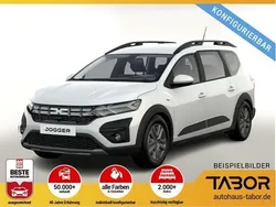Weiß (weitere farben wählbar) Neu 2024 Dacia Jogger Expression Van / Kleinbus | 21.040 € (Guter Preis)