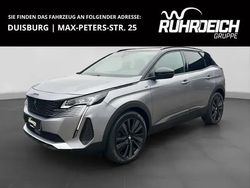 Grau Gebraucht 2023 Peugeot 3008 GTi SUV | 29.989 € (Teuer)