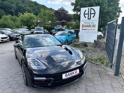 Schwarz Gebraucht 2017 Porsche Panamera 4S Chrono Limousine | 66.995 € (Fairer Preis)