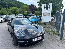 Schwarz Gebraucht 2017 Porsche Panamera 4S Chrono Limousine | 69.995 € (Teuer)