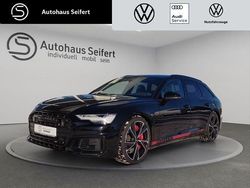 Schwarz Gebraucht 2023 Audi S6 Sport Kombi | 58.900 € (Fairer Preis)