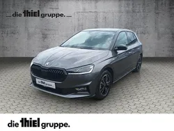 Blau Neu 2024 Skoda Fabia Monte Carlo Limousine | 23.990 € (Fairer Preis)