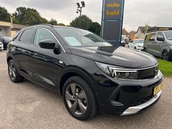 Schwarz Gebraucht 2022 Opel Grandland X Business Elegance SUV | 23.200 € (Fairer Preis)