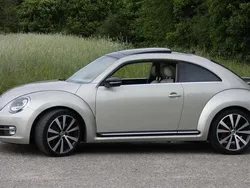 Silber Gebraucht 2013 VW Beetle Sport Limousine | 10.800 € (Guter Preis)