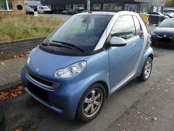 Blau Gebraucht 2011 Smart ForTwo Cabrio Cabrio | 8.990 € (Etwas zu teuer)