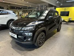 Schwarz Gebraucht 2024 Dacia Spring Essentiel Kleinwagen | 12.990 € (Fairer Preis)
