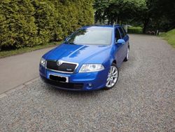 Blau metallic Gebraucht 2006 Skoda Octavia Kombi | 14.250 €