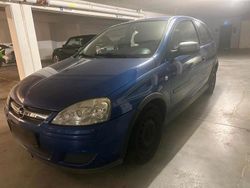 Blau Gebraucht 2005 Opel Corsa Kleinwagen | 1.050 € (Guter Preis)