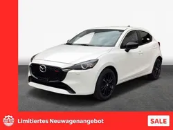Weiß Neu 2024 Mazda 2 Homura-Line Limousine | 20.750 € (Guter Preis)
