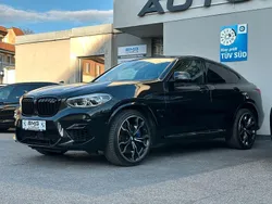 Schwarz Gebraucht 2019 BMW X4 Competition Edition SUV | 49.990 € (Etwas zu teuer)