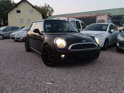 Schwarz Gebraucht 2009 Mini ONE Kleinwagen | 6.000 € (Etwas zu teuer)