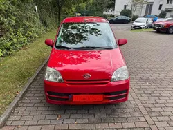 Rot Gebraucht 2006 Daihatsu Cuore Kleinwagen | 500 € (Superpreis)