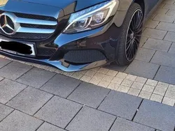Schwarz Gebraucht 2015 Mercedes C220 Kombi | 16.700 € (Fairer Preis)