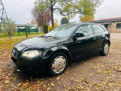 Schwarz Gebraucht 2009 Audi A3 Coupé | 3.550 € (Superpreis)