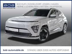 Serenity white (weiß) Gebraucht 2024 Hyundai Kona Trend SUV | 26.950 € (Guter Preis)