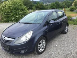 Grau Gebraucht 2010 Opel Corsa Edition Limousine | 1.650 € (Guter Preis)