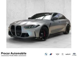 Bmw individual frozen pure gre Neu 2025 BMW M3 Competition Edition Limousine | 113.880 €