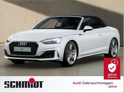 Gletscherweiß metallic Gebraucht 2024 Audi A5 Advanced Coupé | 46.840 € (Superpreis)