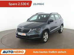 Grau Gebraucht 2019 Skoda Karoq Style SUV | 19.460 € (Guter Preis)