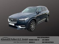 Blau Gebraucht 2021 Volvo XC90 Inscription SUV | 42.900 € (Fairer Preis)