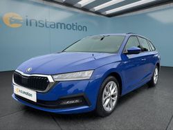 Blau Gebraucht 2023 Skoda Octavia Kombi | 22.799 € (Superpreis)