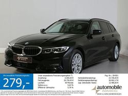 Schwarz Gebraucht 2021 BMW 330 Sport Line Kombi | 29.690 € (Fairer Preis)