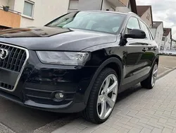Schwarz Gebraucht 2013 Audi Q3 SUV | 10.200 € (Fairer Preis)