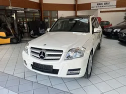 Weiß Gebraucht 2011 Mercedes GLK220 SUV | 13.850 € (Fairer Preis)