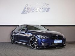 Blau Gebraucht 2019 BMW 430 Gran Coupé Performance Coupé | 26.400 € (Superpreis)
