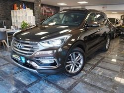 Braun Gebraucht 2016 Hyundai Santa Fe Premium SUV | 14.950 € (Superpreis)
