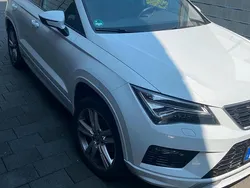 Weiß Gebraucht 2020 Seat Ateca FR SUV | 24.999 € (Fairer Preis)
