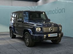 Blau Gebraucht 2025 Mercedes G500 AMG SUV | 183.880 €