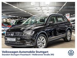 Schwarz Gebraucht 2020 VW Tiguan Highline SUV | 28.930 € (Fairer Preis)