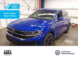 VW Touareg