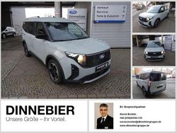 Cactus grey Gebraucht 2025 Ford Tourneo Active Kombi | 24.997 € (Superpreis)