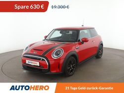 Rot Gebraucht 2023 Mini Cooper SE Classic Kleinwagen | 18.670 € (Fairer Preis)