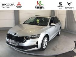 Silber Gebraucht 2024 Skoda Octavia Selection Limousine | 27.790 € (Superpreis)