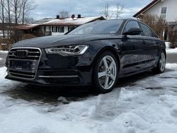 Schwarz Gebraucht 2013 Audi S6 Ambiente Limousine | 19.499 € (Guter Preis)