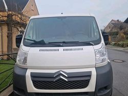 Weiß Gebraucht 2014 Citroën Jumper Van / Kleinbus | 3.000 € (Guter Preis)