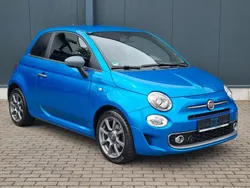 Blau Gebraucht 2016 Fiat 500 Abarth Kleinwagen | 11.350 € (Fairer Preis)